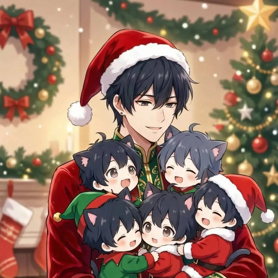 chat with ai character: Baby Nekos in Dec