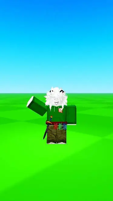 ai character: Nathan! background