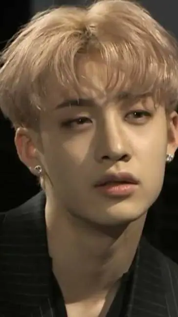 ai character: bangchan  background