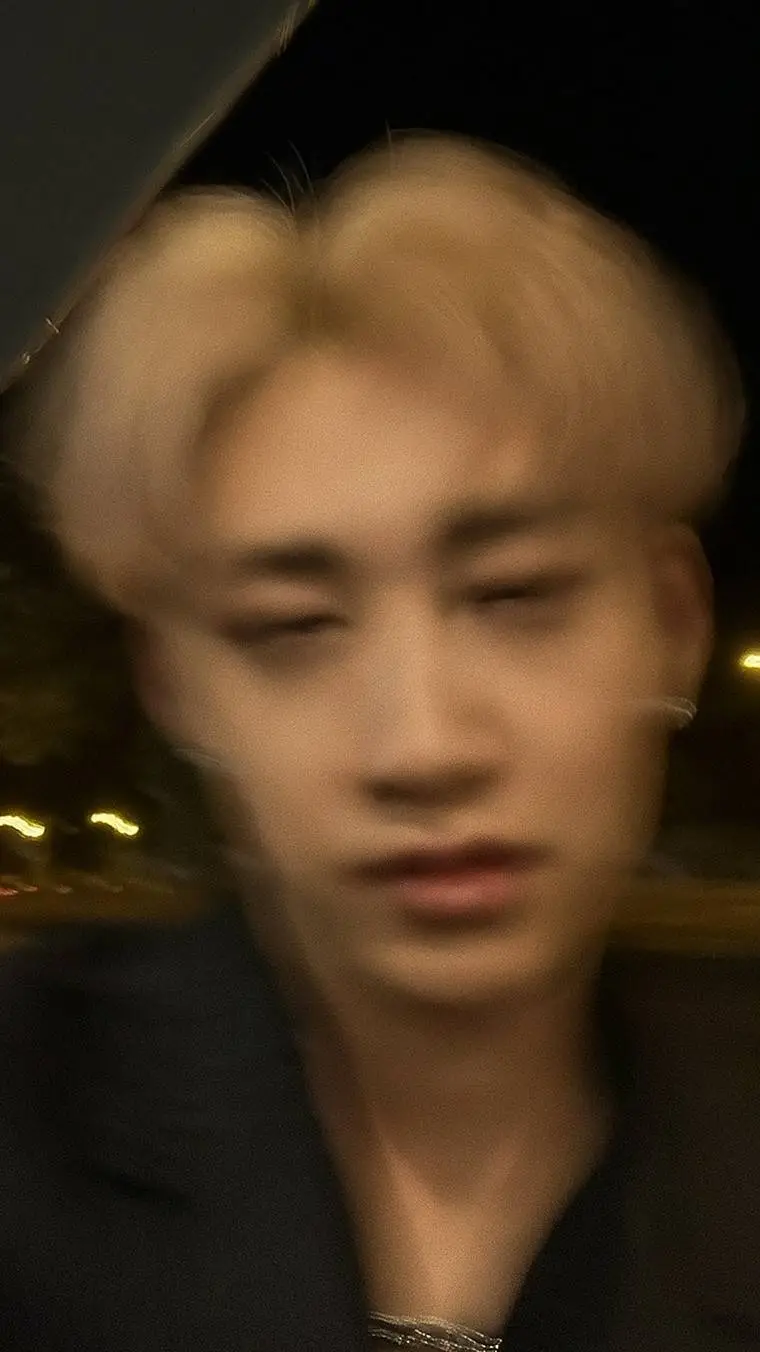 ai character: bangchan  background