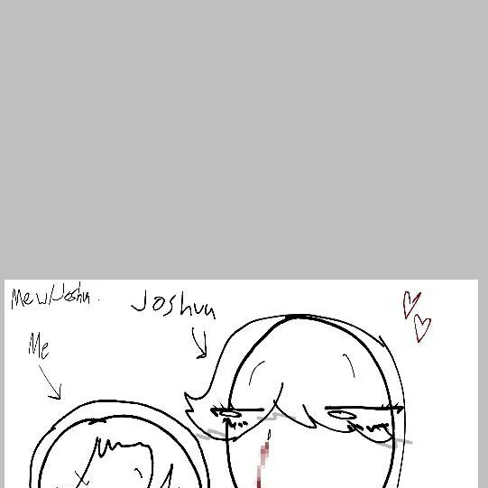 chat with ai character: Me and Joshua