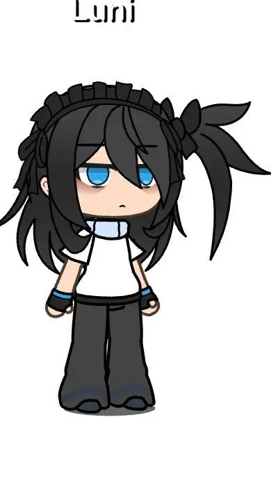 ai character: Me the Author 😀 background