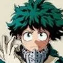 chat with ai character: Deku 