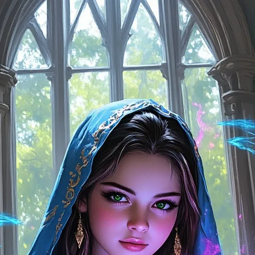 chat with ai character: monica