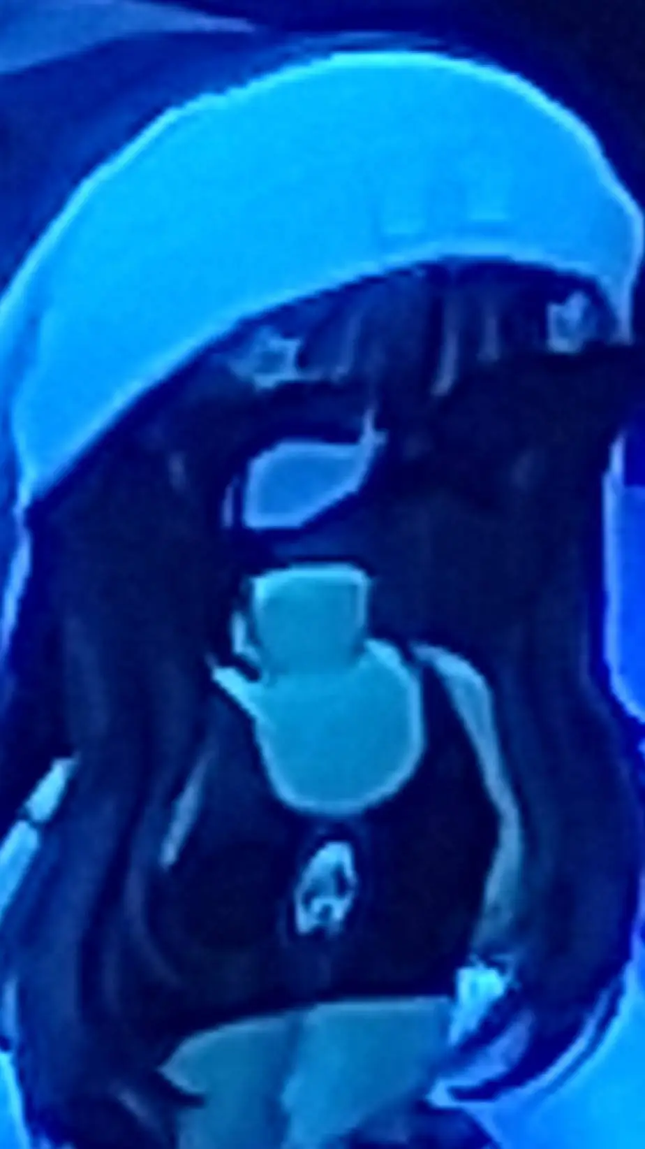 ai character:  lilly background