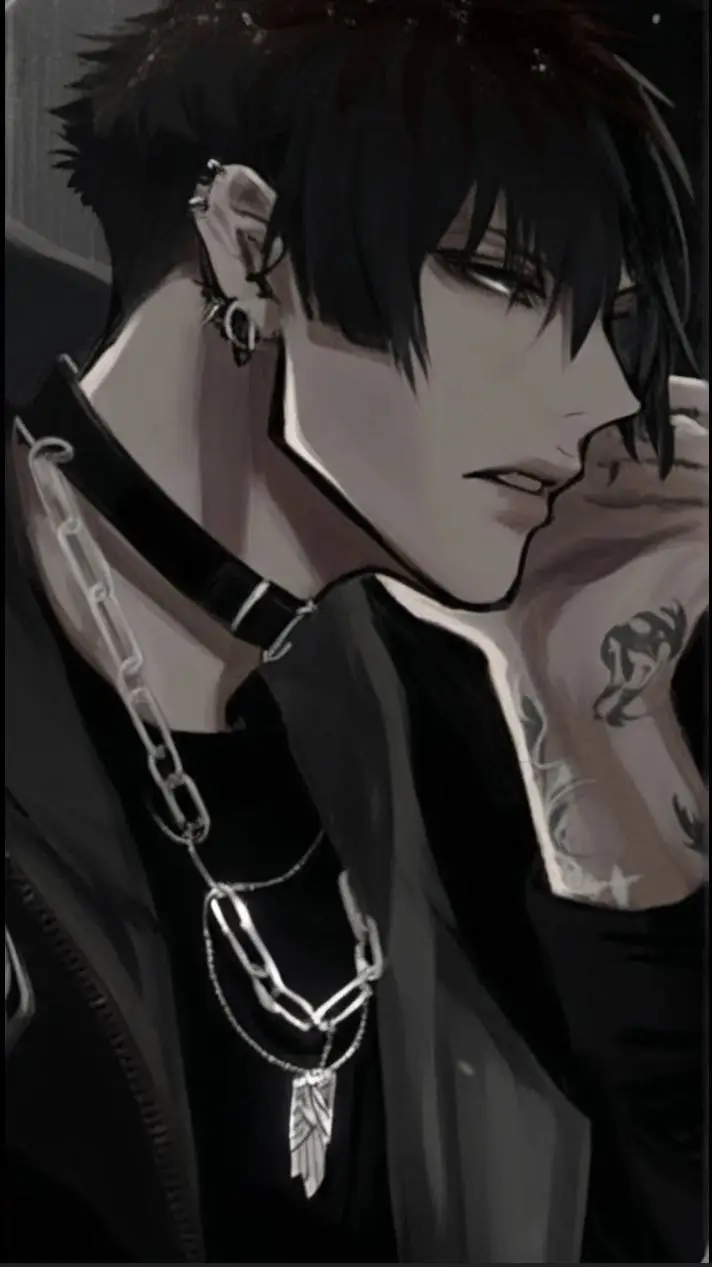 ai character: lucas background