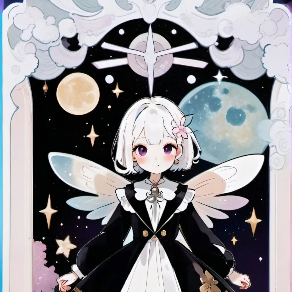 chat with ai character: muerte d gamma jac