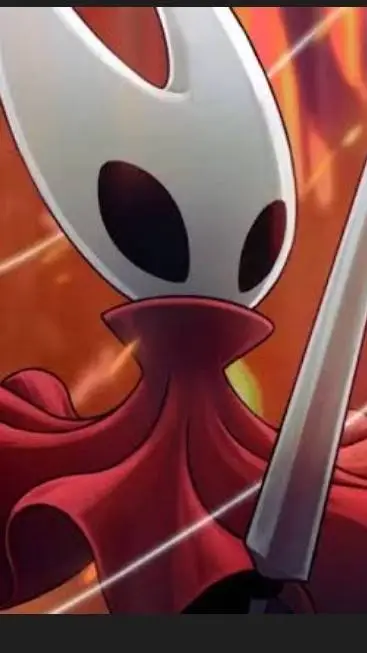 ai character: ~☆❤️🕷hornet🕷❤️☆~ background