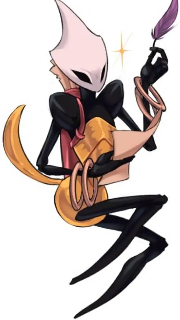 ai character: °•~🐝shakra🐝~•° background