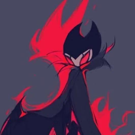 chat with ai character: °•~🖤❤️grimm❤️🖤~°