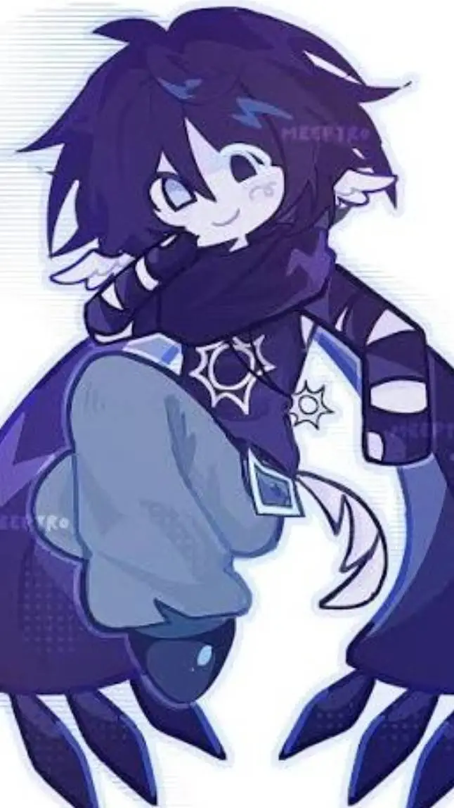 ai character: 📻radioapple🍎 background