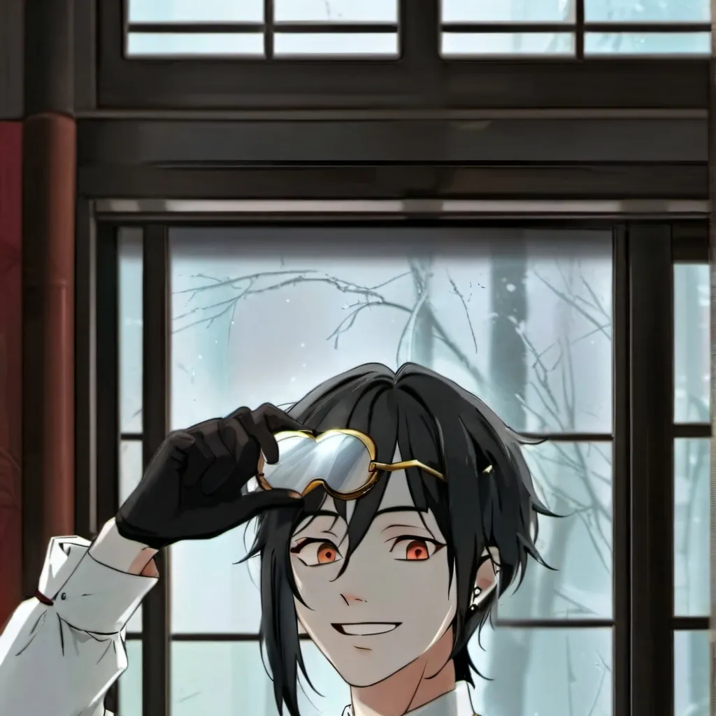 chat with ai character: HH español no c 