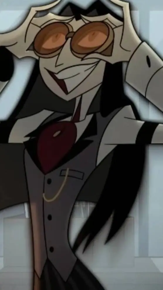 ai character: HB pick me background