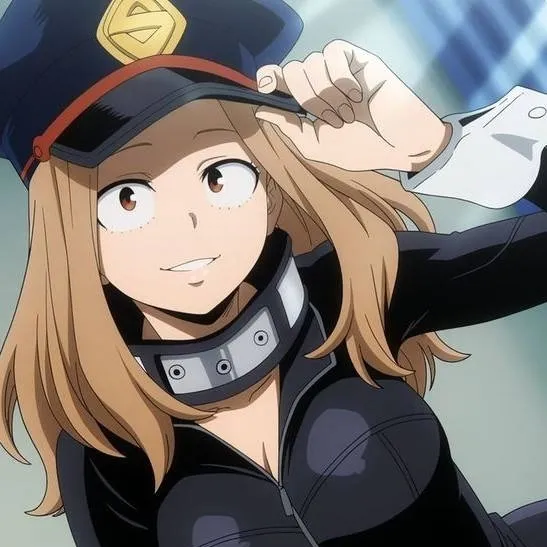 chat with ai character: camie utishimi 