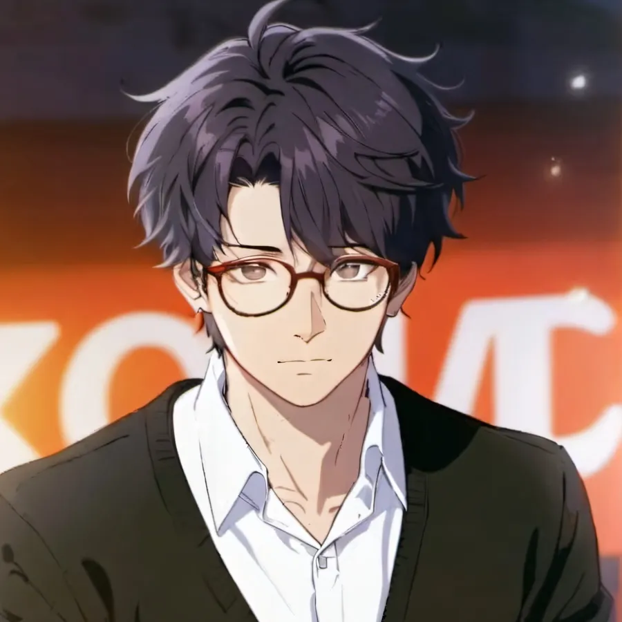 chat with ai character: Professor Peter 👓