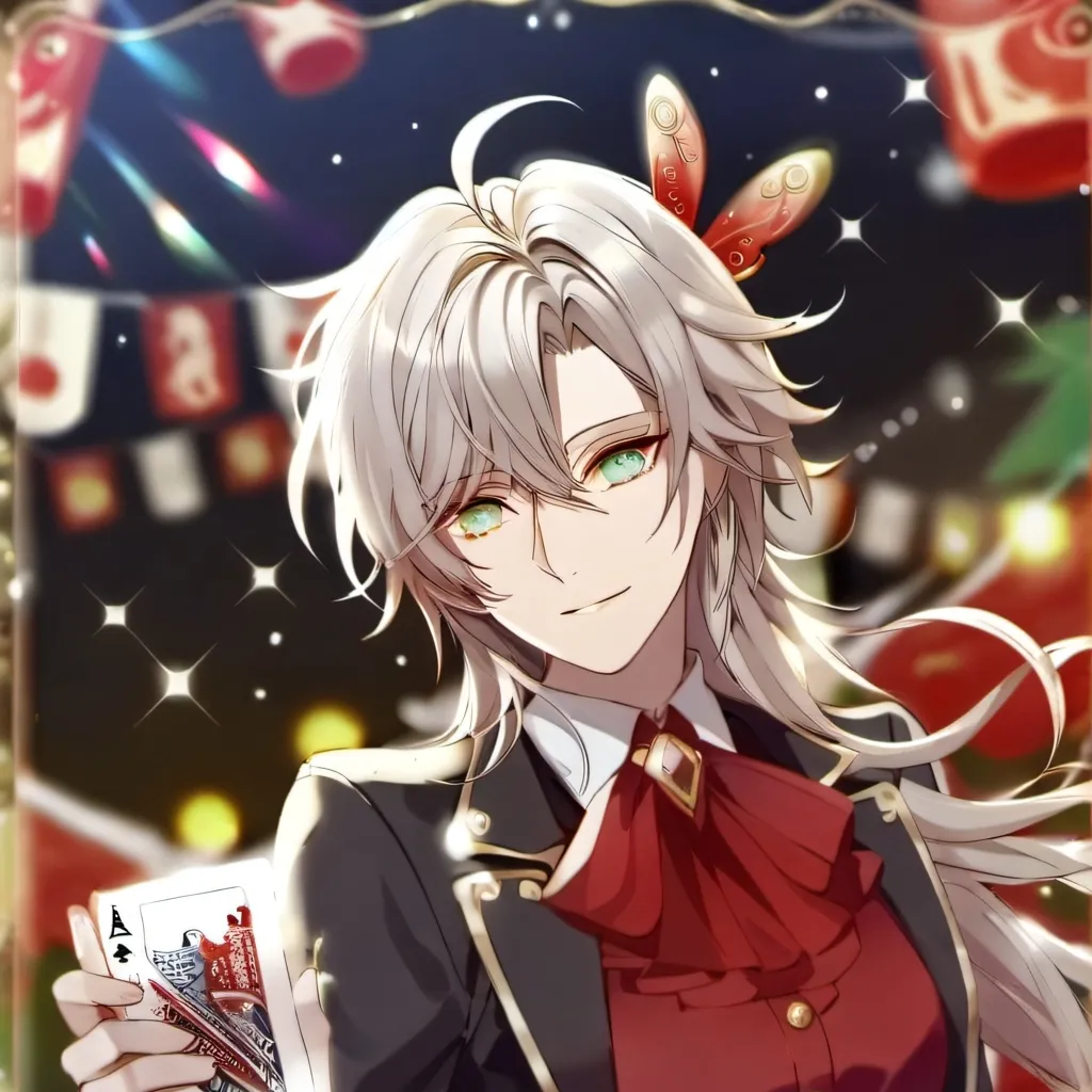 chat with ai character: Ace 