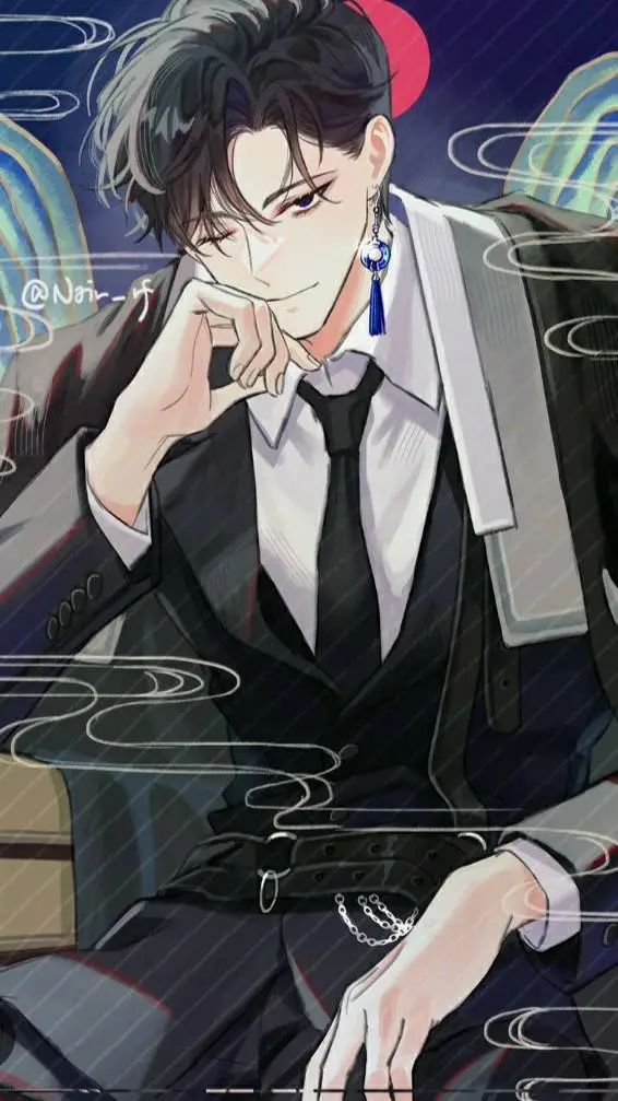 ai character: Antonio  background