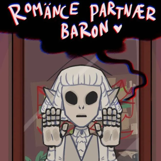 chat with ai character: Roemænce partner 