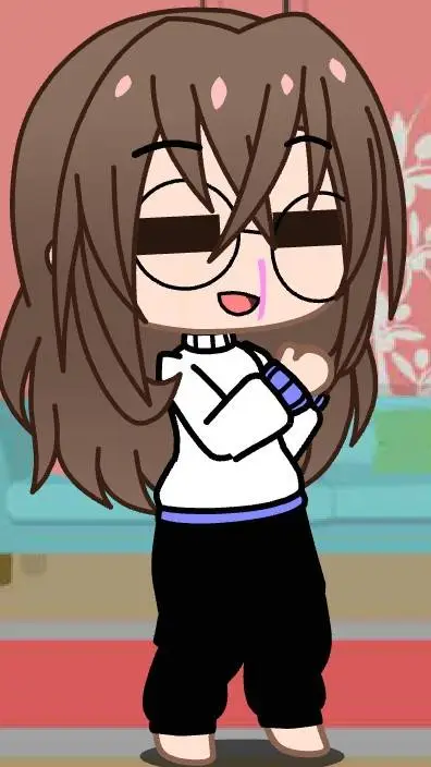 ai character: 😌Me😌 background
