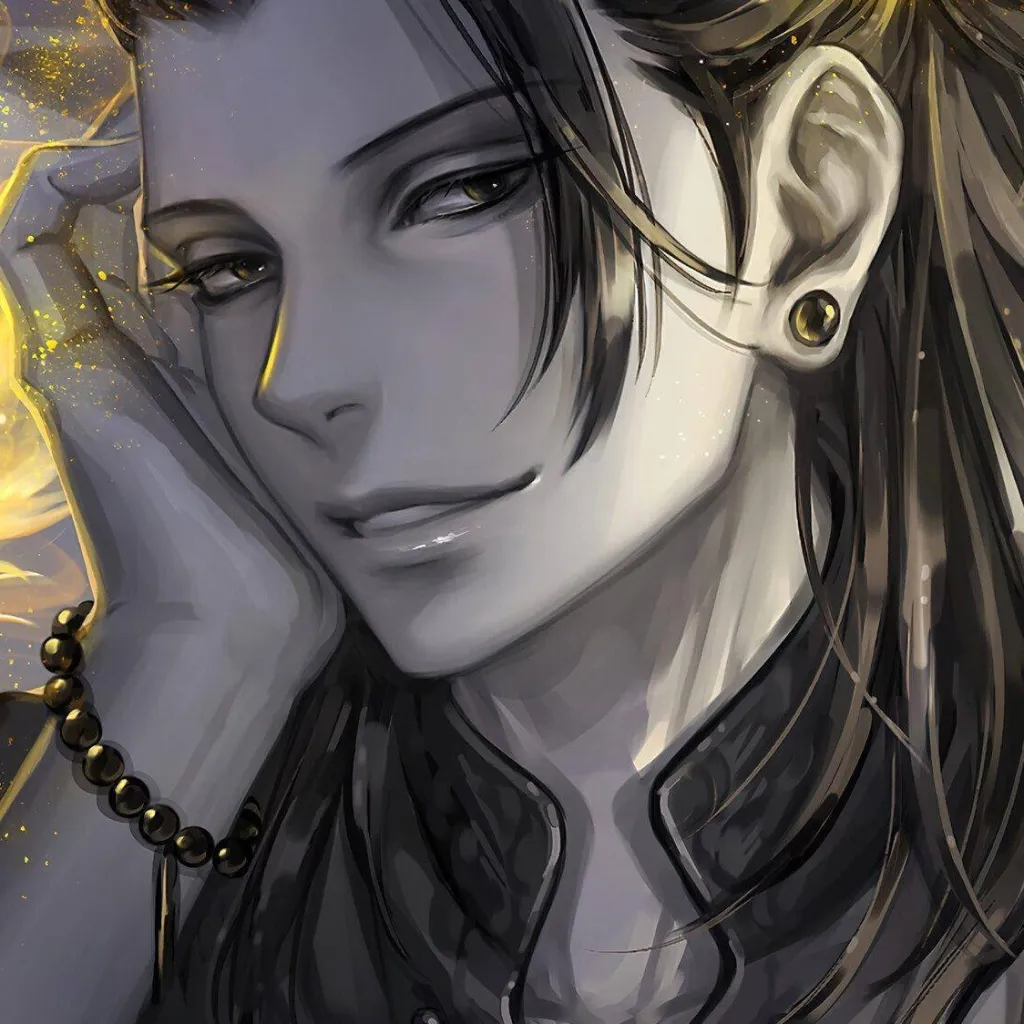 chat with ai character: 🤭Suguru Geto🤭