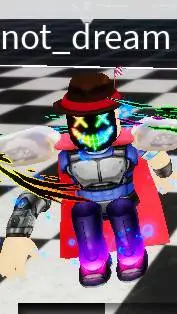 ai character: the robux gang  background