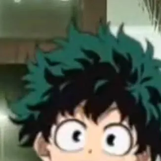 chat with ai character: MHA traitor deku