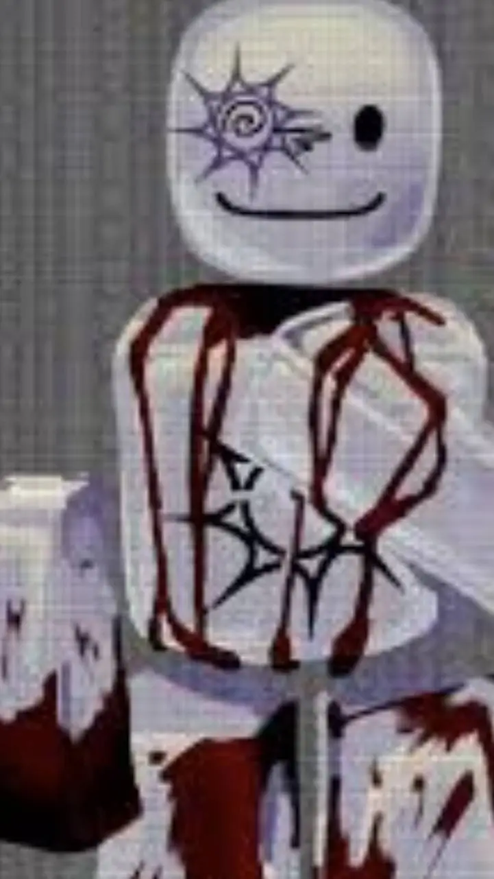 ai character: BROKEN SPAWN (LHG) background