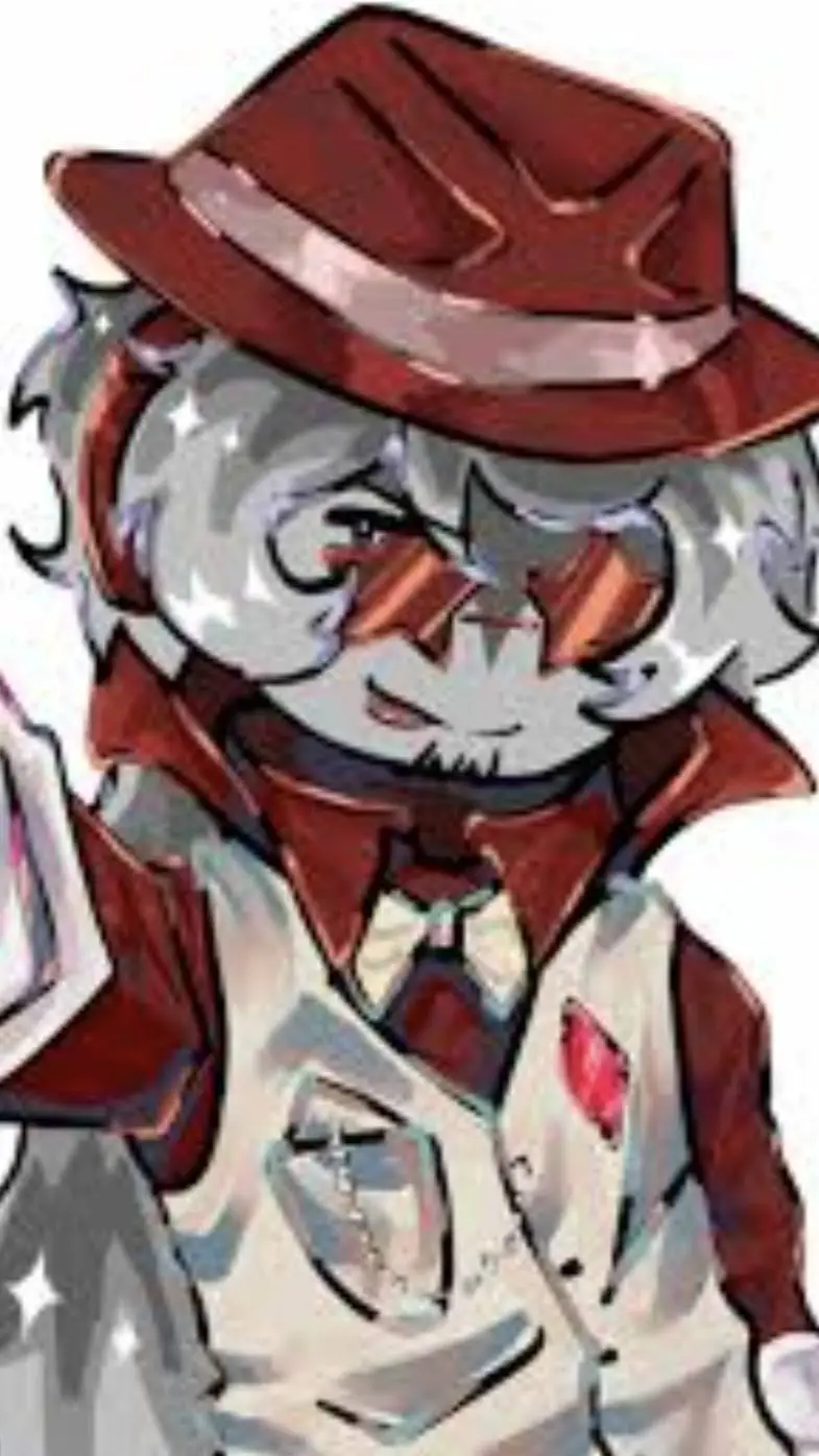 ai character: Chance! (V2) background