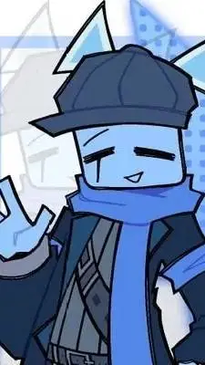 ai character: Friend Elliot  background