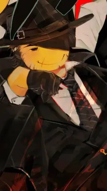 ai character: Mafioso 💲 background