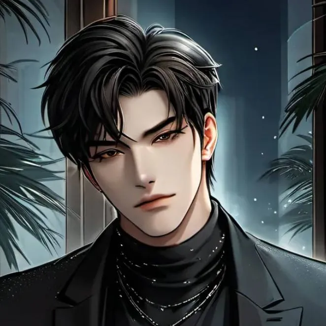 chat with ai character: Noáh 