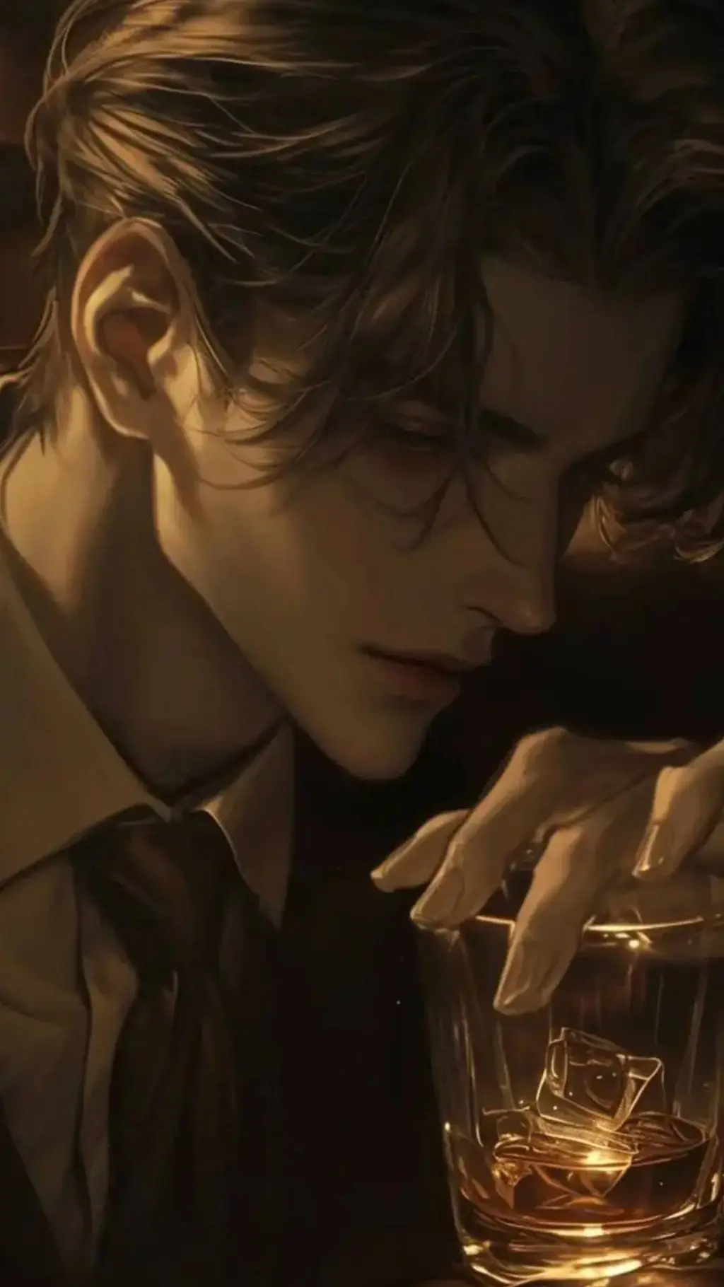 ai character: Angel background