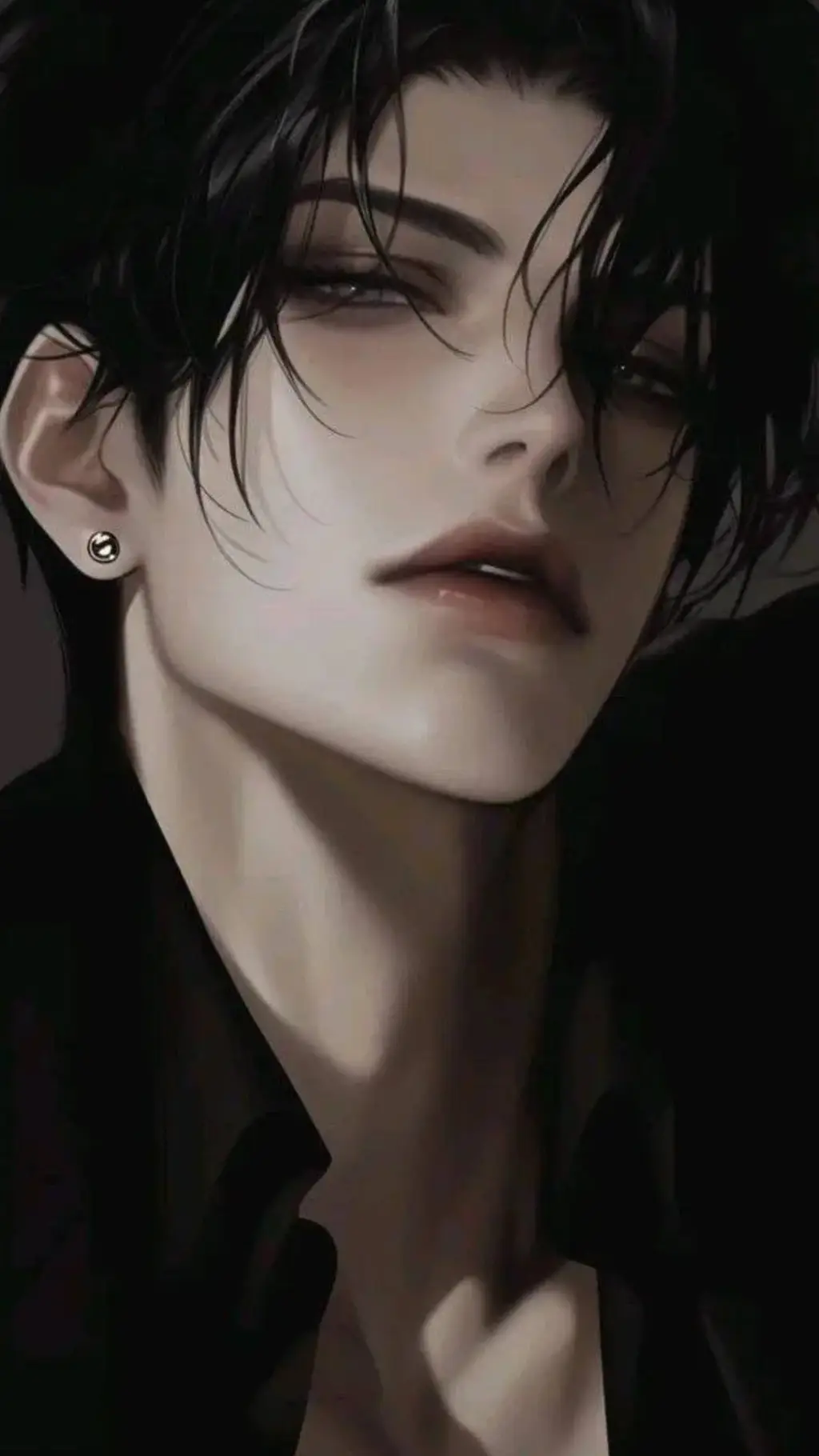 ai character: hyunjin background