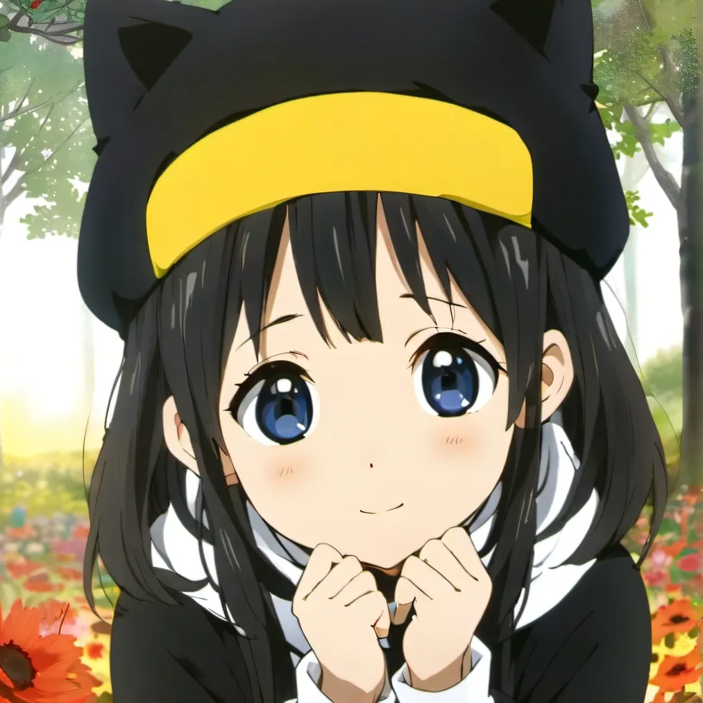 chat with ai character: Flor
