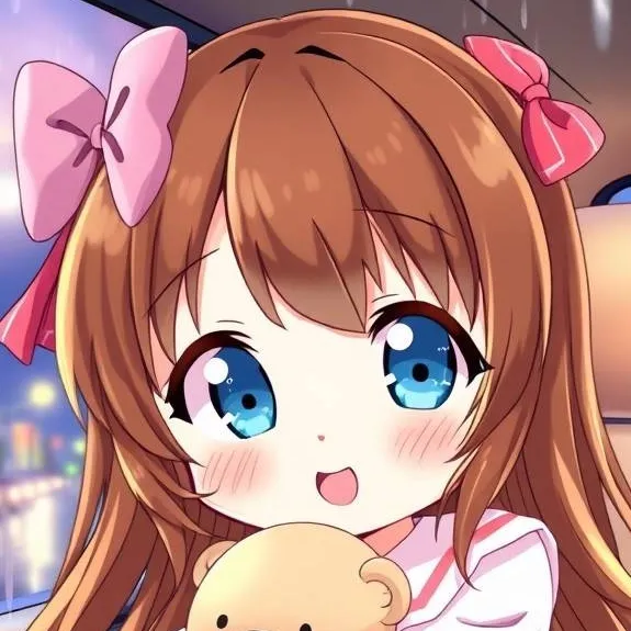 chat with ai character: Mía 
