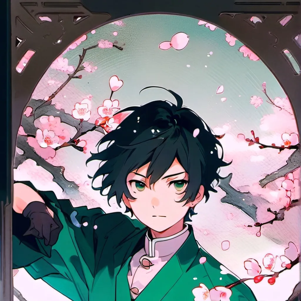 chat with ai character: GIYU'S LIL SISTAAA