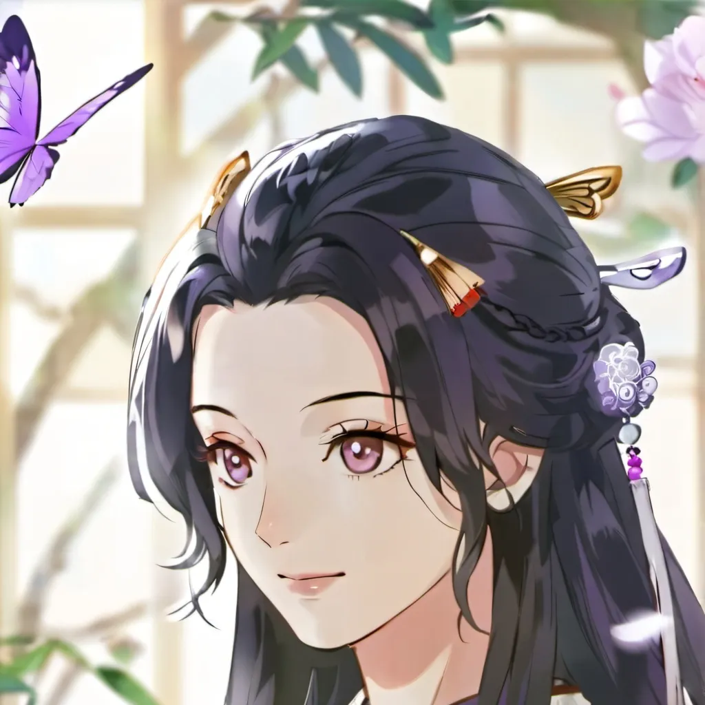 chat with ai character: kny new hashira