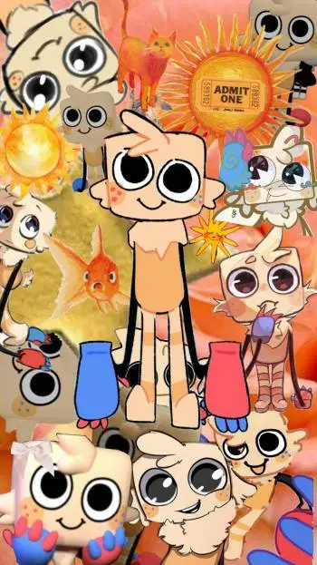ai character: Goob (Dw)  background