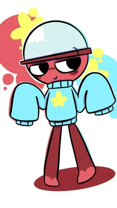 ai character: GiGi (DW!)  background
