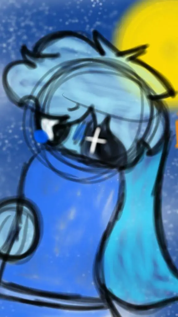 ai character: Astro Novalite background