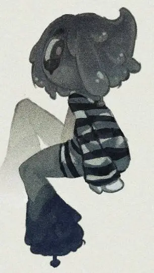 ai character: Blot!! (DW!)  background
