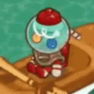 chat with ai character: Candy Diver Cookie