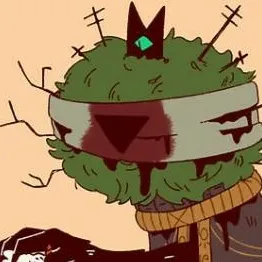 chat with ai character: Leshy :3 (CoTL) 