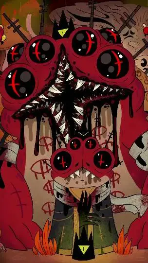 ai character: Heket (CoTL) background