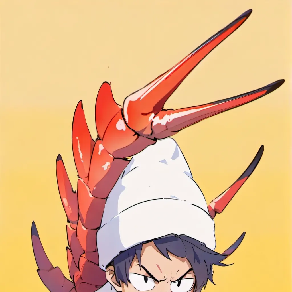 chat with ai character: shrimpo x you