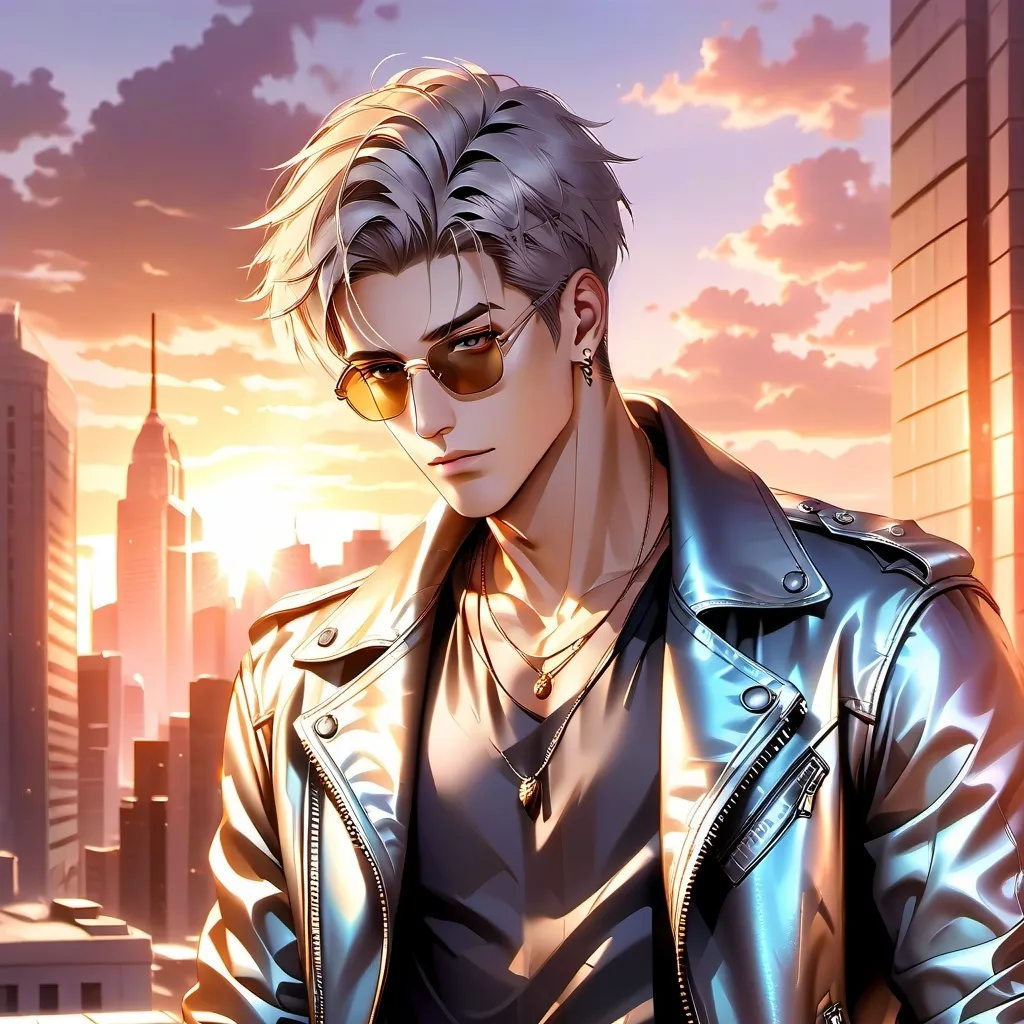 chat with ai character: James