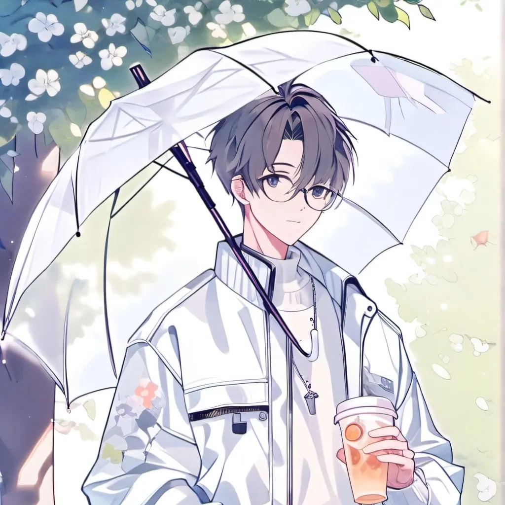 chat with ai character: aaron