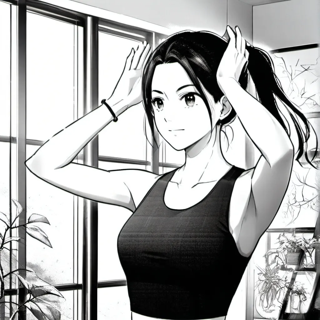 chat with ai character: Nina