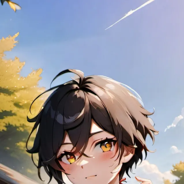 chat with ai character: alex🏳️‍🌈💖