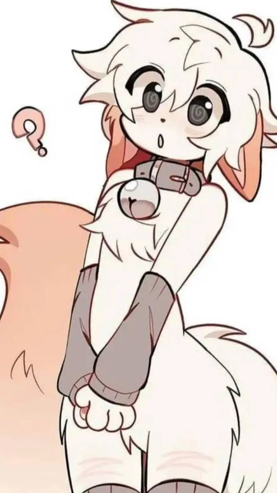 ai character: tu novio furry🏳️‍🌈 background
